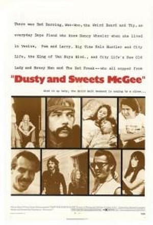 Dusty and Sweets McGee (1971) - poster