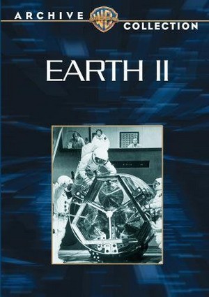 Earth II (1971) - poster