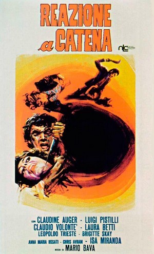 Ecologia del Delitto (1971) - poster