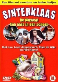 Een Huis in een Schoen (1971) - poster