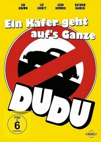 Ein Käfer Geht aufs Ganze (1971) - poster