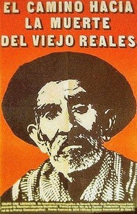 El Camino Hacia la Muerte del Viejo Reales (1971) - poster