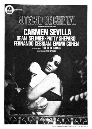 El Techo de Cristal (1971) - poster