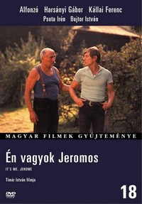 Én Vagyok Jeromos (1971) - poster