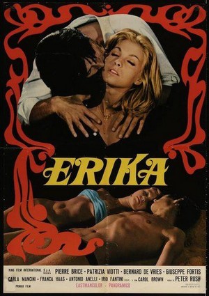 Erika (1971) - poster