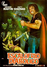 Escalofrío Diabólico (1971) - poster