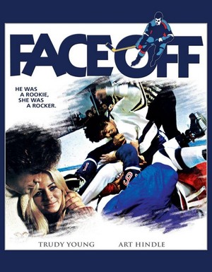 Face-Off (1971) - poster
