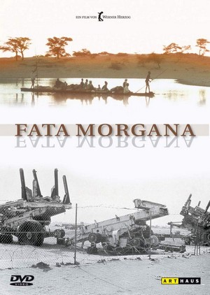 Fata Morgana (1971) - poster