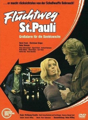 Fluchtweg St. Pauli - Großalarm für die Davidswache (1971) - poster