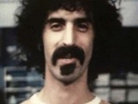 Frank Zappa (1971) - poster