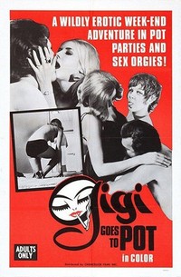 Gigi Goes to Pot (1971) - poster