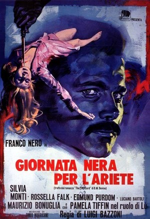 Giornata Nera per l'Ariete (1971) - poster