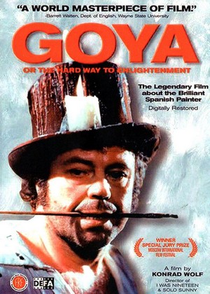 Goya - Oder der Arge Weg der Erkenntnis (1971) - poster