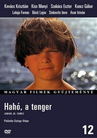 Hahó, A Tenger! (1971) - poster