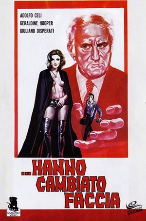...Hanno Cambiato Faccia (1971) - poster