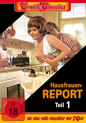 Hausfrauen-Report 1: Unglaublich, Aber Wahr (1971) - poster