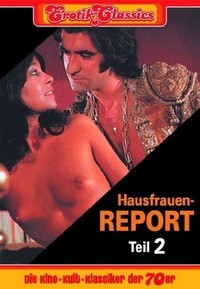 Hausfrauen-Report 2 (1971) - poster