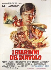 I Giardini del Diavolo (1971) - poster