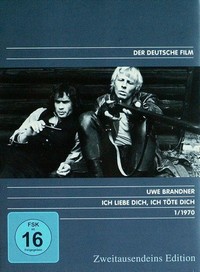 Ich Liebe Dich, Ich Töte Dich (1971) - poster