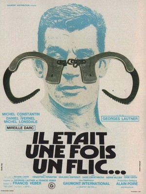 Il Était une Fois un Flic (1971) - poster