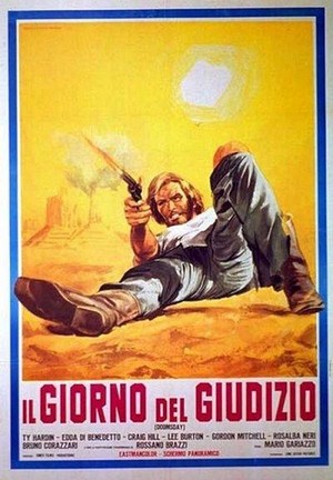 Il Giorno del Giudizio (1971) - poster