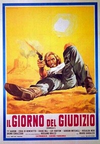 Il Giorno del Giudizio (1971) - poster