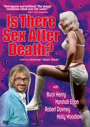 Is There Sex after Death? (1971) - poster