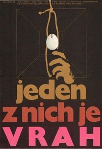 Jeden z Nich je Vrah (1971) - poster
