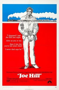 Joe Hill (1971) - poster