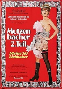 Josefine Mutzenbacher II - Meine 365 Liebhaber (1971) - poster