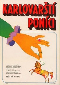 Karlovarstí Poníci (1971) - poster