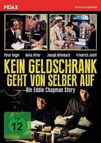 Kein Geldschrank Geht von Selber Auf - Die Eddie Chapman Story (1971) - poster