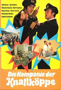 Kompanie der Knallköppe (1971) - poster