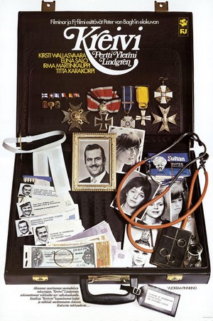 Kreivi (1971) - poster