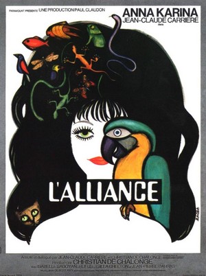 L'Alliance (1971) - poster