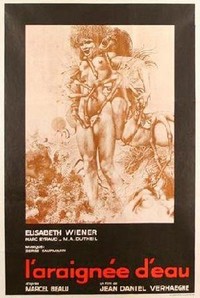 L'Araignée d'Eau (1971) - poster