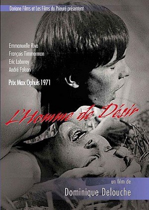 L'Homme de Désir (1971) - poster