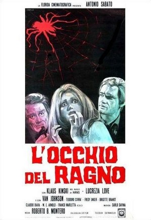 L'Occhio del Ragno (1971) - poster