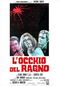 L'Occhio del Ragno (1971) - poster