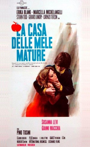 La Casa delle Mele Mature (1971) - poster