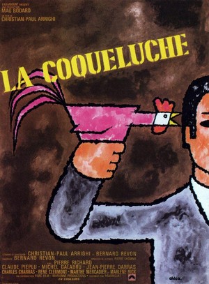 La Coqueluche (1971) - poster