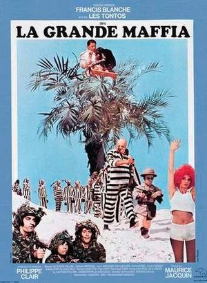 La Grande Maffia... (1971) - poster