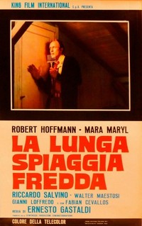 La Lunga Spiaggia Fredda (1971) - poster