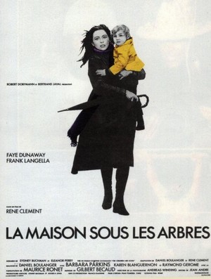 La Maison sous les Arbres (1971) - poster