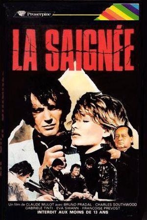 La Saignée (1971) - poster
