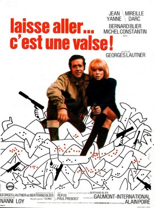 Laisse Aller... C'est une Valse (1971) - poster
