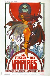 Le Frisson des Vampires (1971) - poster