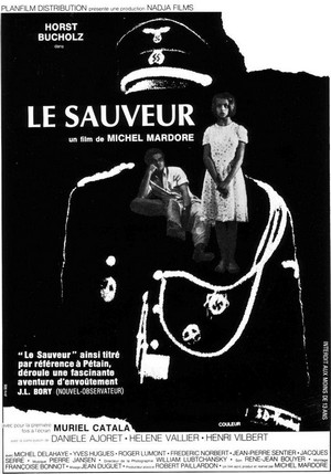 Le Sauveur (1971) - poster