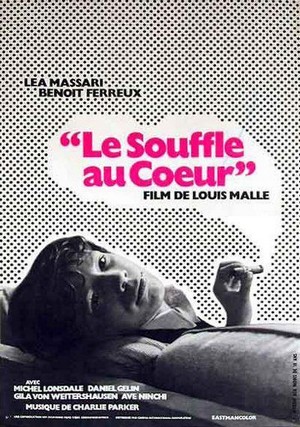 Le Souffle au Coeur (1971) - poster
