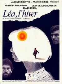 Léa l'Hiver (1971) - poster